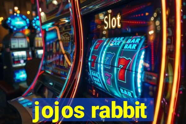 jojos rabbit