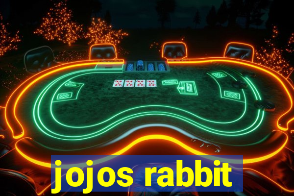 jojos rabbit