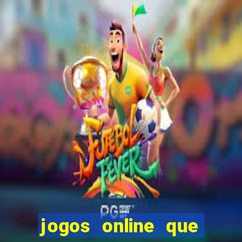 jogos online que paga no pix