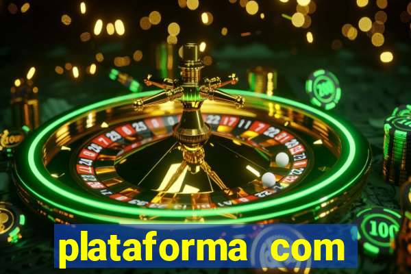 plataforma com conta demo slots