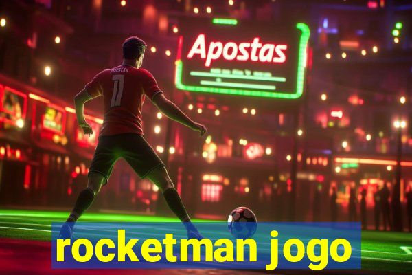 rocketman jogo