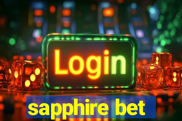 sapphire bet