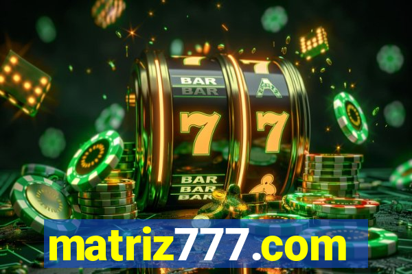 matriz777.com