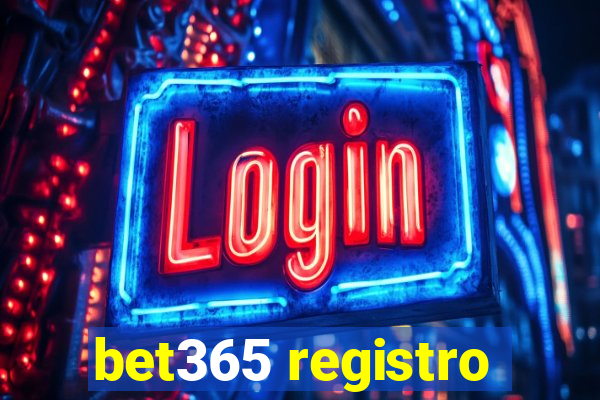 bet365 registro