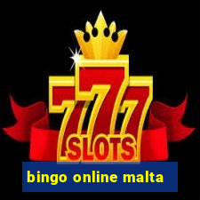 bingo online malta