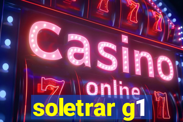 soletrar g1