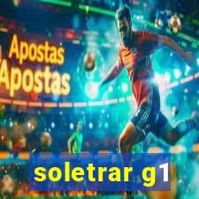 soletrar g1