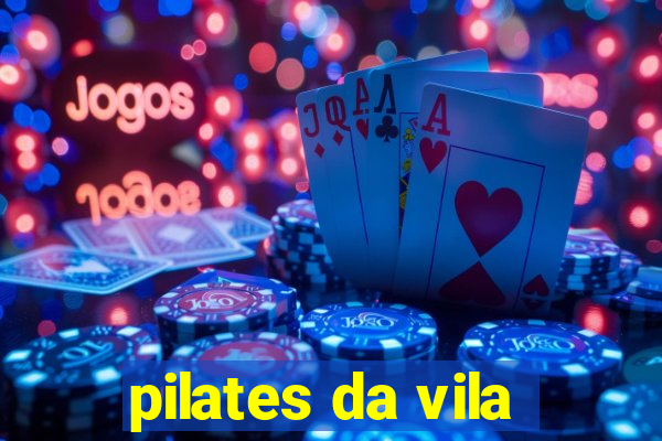 pilates da vila