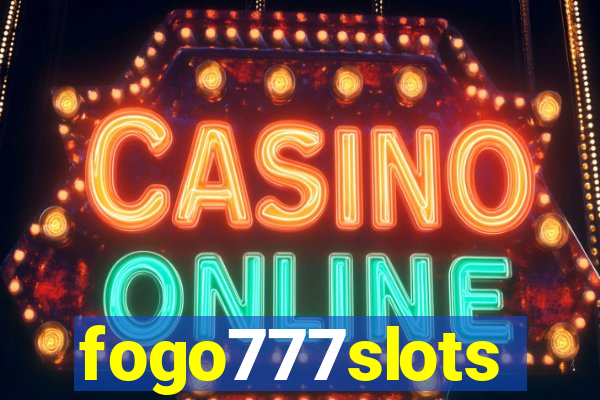 fogo777slots