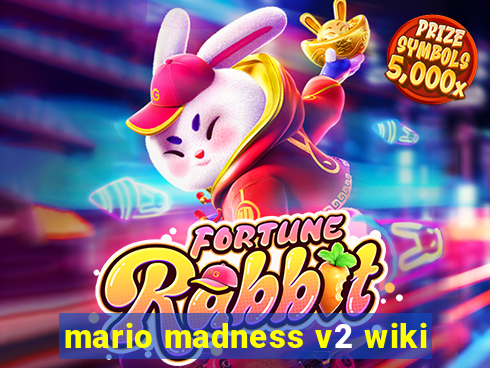 mario madness v2 wiki