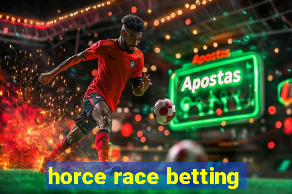 horce race betting