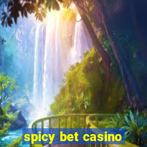 spicy bet casino