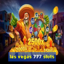 las vegas 777 slots