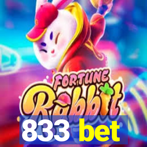 833 bet