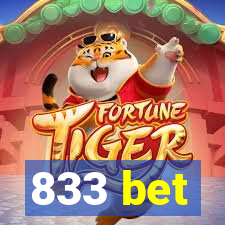 833 bet