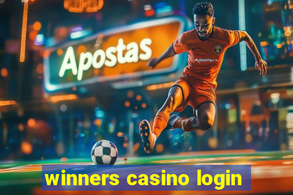 winners casino login