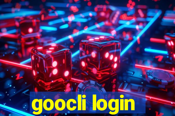 goocli login