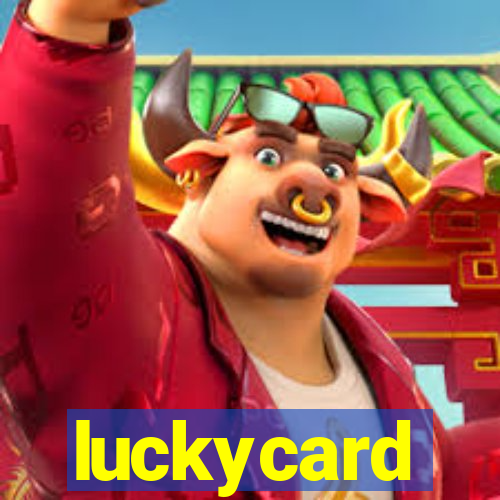 luckycard