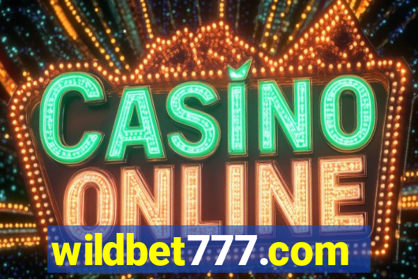 wildbet777.com