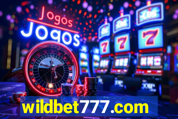 wildbet777.com