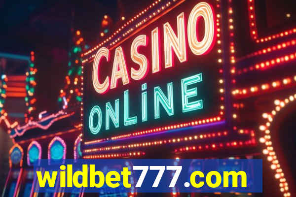 wildbet777.com