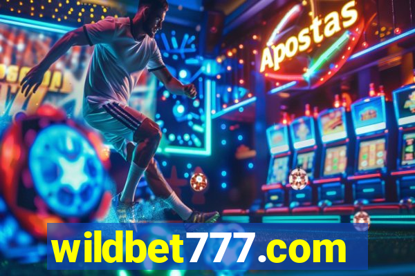 wildbet777.com