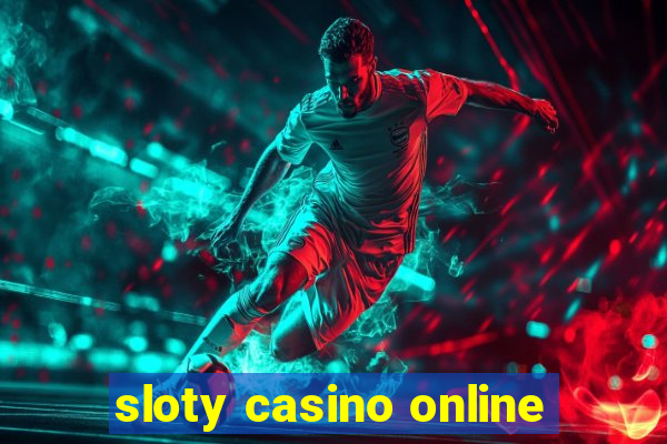 sloty casino online