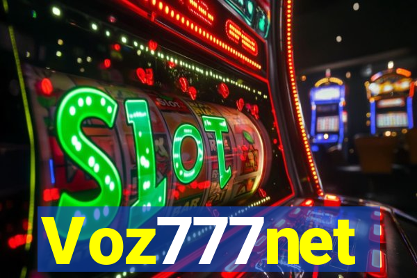 Voz777net