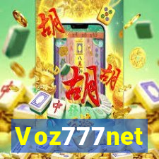 Voz777net