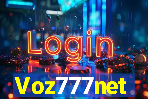 Voz777net