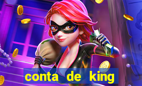 conta de king legacy gratis