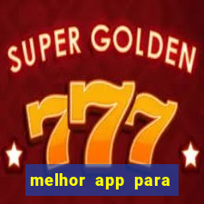 melhor app para analisar jogos de futebol