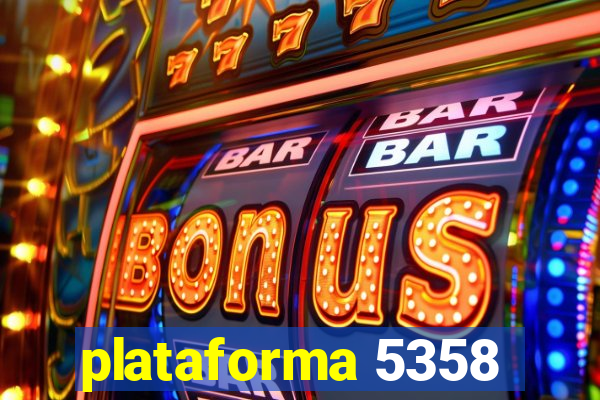 plataforma 5358