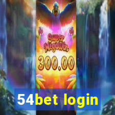 54bet login