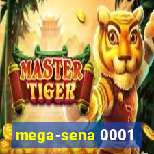 mega-sena 0001