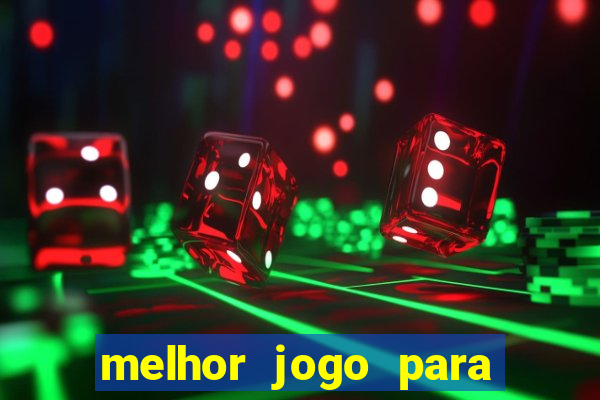 melhor jogo para ganhar dinheiro na betano