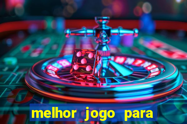 melhor jogo para ganhar dinheiro na betano