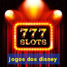 jogos dos disney