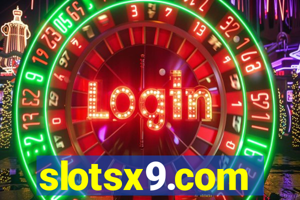 slotsx9.com