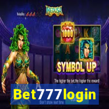 Bet777login