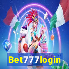 Bet777login