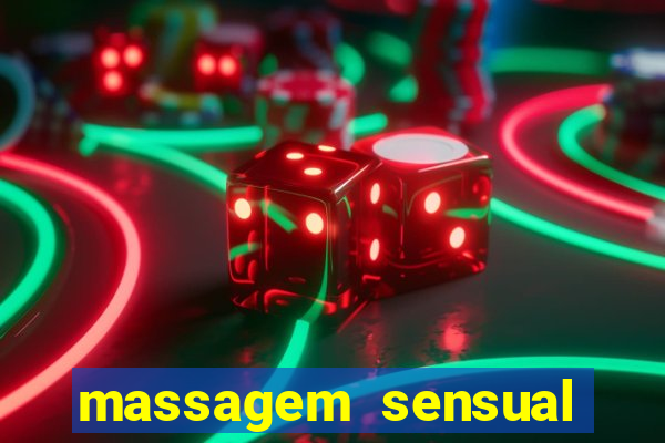 massagem sensual barra funda