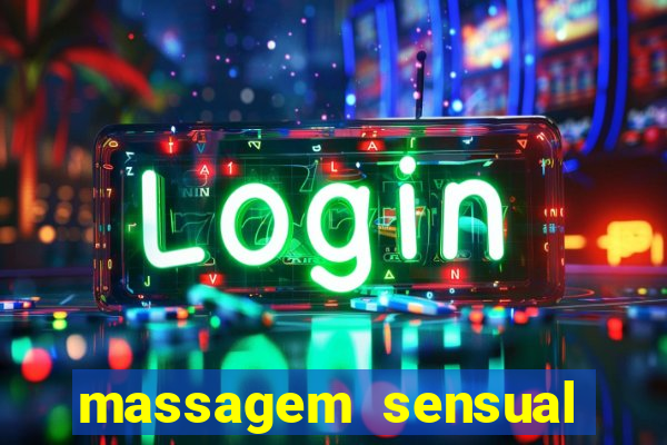 massagem sensual barra funda