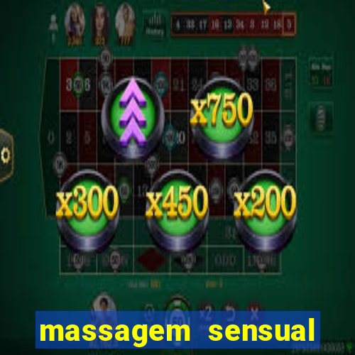 massagem sensual barra funda