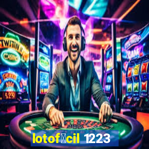 lotof谩cil 1223