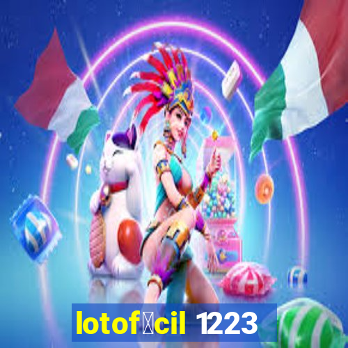 lotof谩cil 1223