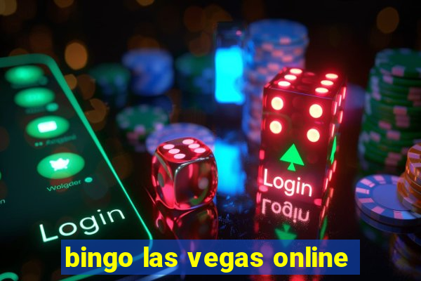 bingo las vegas online