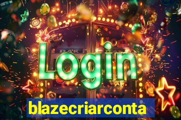 blazecriarconta