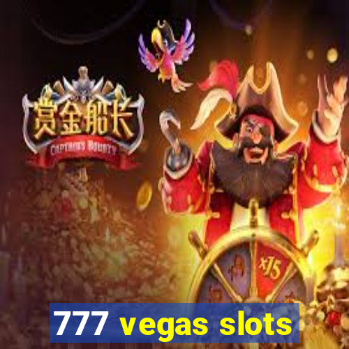 777 vegas slots