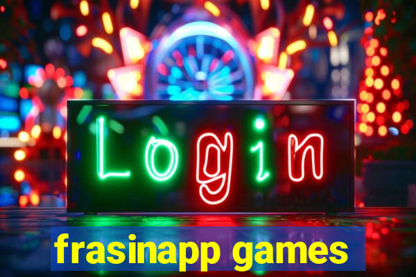 frasinapp games